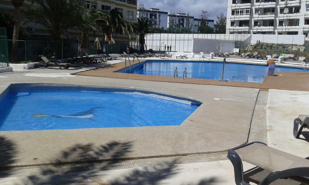 Apartment Close To Yumbo,Free Parking Playa del Inglés Zewnętrze zdjęcie